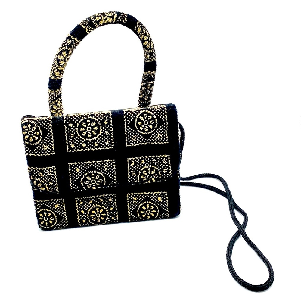 Kids Black Bag